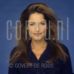 18-06-1998 Mariska Hulscher at studio in Amsterdam.

[keywords]Posed, Headshot, Eyecontact[/keywords]